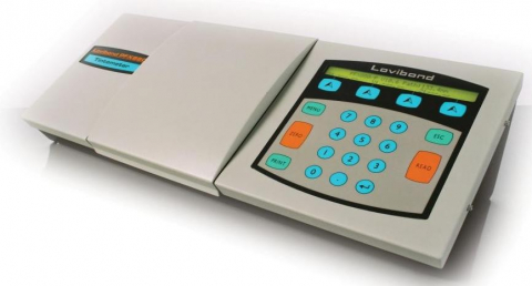 PFX 880 Spektrofotometriás színmérő