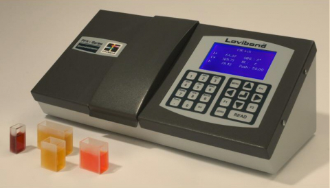 PFXi-195 Automata színmérő
