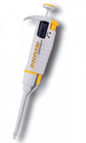 DISCOVERY Comfort egycsatornás pipetták