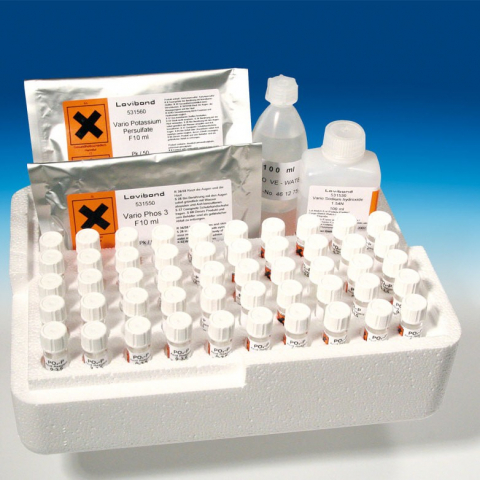 DPD1 / DPD3 Combi Pack reagnes készlet (250 mérés)