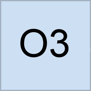 Checkit ózon vízanalitikai teszt készlet DPD, klór jelenlétében (0-1 mg/l , 30 mérés), ózon gyorsteszt