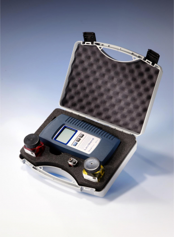SensoDirect pH110 pH mérő