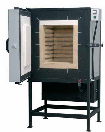 N-80L 80 literes izzítókemence