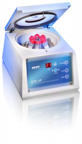 MPW-54 laboratóriumi centrifuga