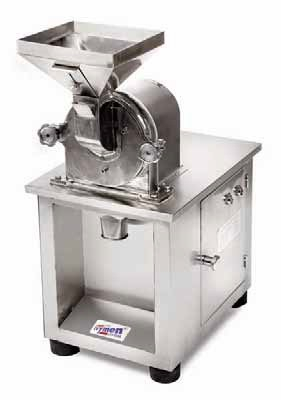 TR-20 Laboratóriumi daráló