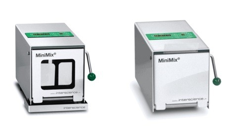MiniMix® 100 mikrobiológia homogenizáló, mikrobiológiai homogenizátor
