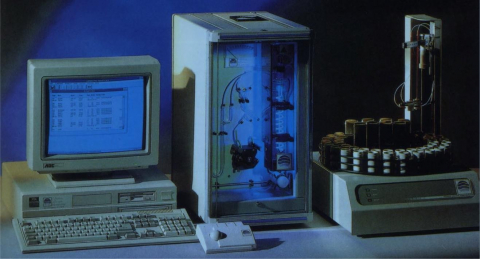 LABTOC ® Analízis rendszer