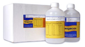 Vezetőképesség standard 1.3 mikroSiemens/cm, 250 ml
