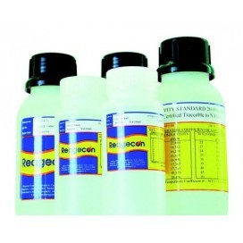 Ionerősség beállító szulfid oldat, 10M NaOH, 500 ml