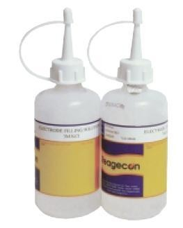 Elektród töltő oldat 3 mol/l kálium-klorid (KCl), ezüst-kloriddal (AgCl) telítve, 100 ml