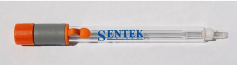 P11/ROD/S7 üvegtestű pH elektród edzett membránnal