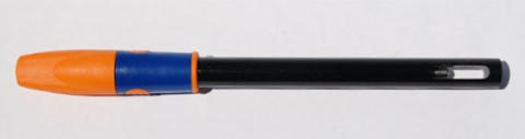 K25 epoxy testű vezetőképesség mérő elektród