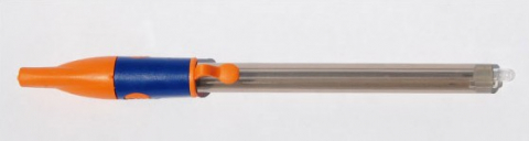 P14/RJ/LF epoxy testű pH elektród gyümölcslé, dzsem és befőtt vizsgálatára