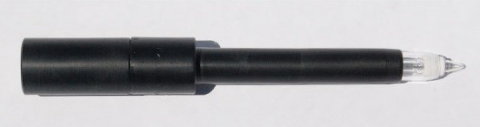 P19/TEF PVC és üvegtestű pH elektród  húsok, sajtok, gyümölcsök vizsgálatához