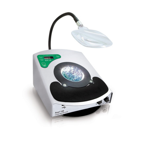 Scan ® 100 manuális telepszámláló