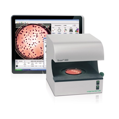 Scan ® 500 automata telepszámláló