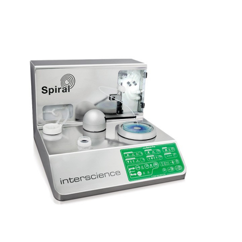 EasySpiral® automata spirál plate