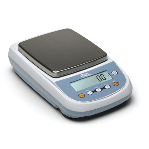 L5201 technikai 0,1 gramm pontosságú mérleg (5200g-ig)
