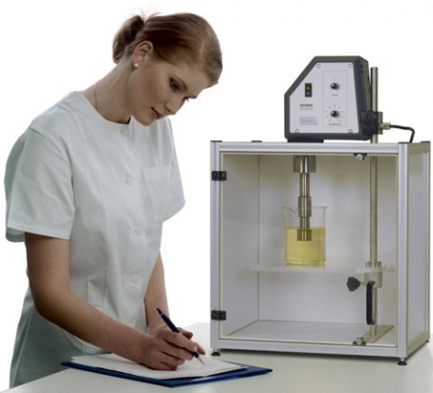 Ultrahangos UP400St laboratóriumi homogenizáló, ultrahangos homogenizátor