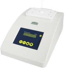 M5000 automata olvadáspontmérő