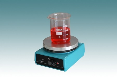 L-30 típusú laboratóriumi fűtőlap