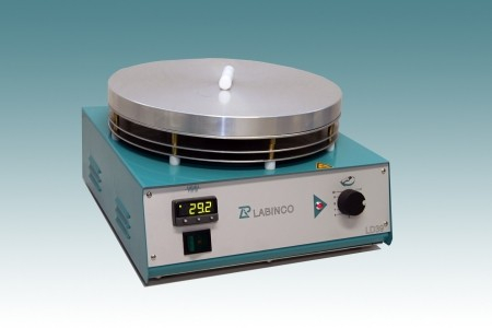 LD-39 típusú digitális fűthető mágneses keverő