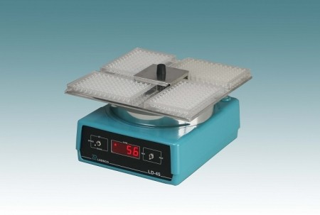 LD450 microplate rázó