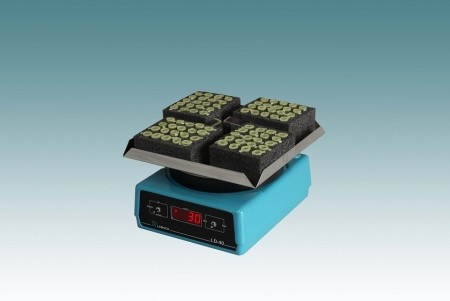 LD454 eppendorf cső rázó (80db eppendorf csőhőz)