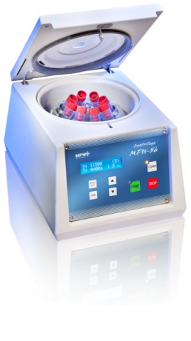 MPW-56 laboratóriumi centrifuga