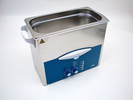 SW6H ipari fűtött ultrahangos fürdő (5,8 liter)