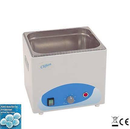 MU-14 laboratóriumi ultrahangos fürdő (14 liter)