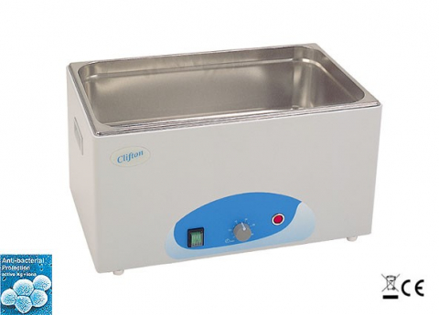 MU-22 laboratóriumi ultrahangos fürdő (22 liter)
