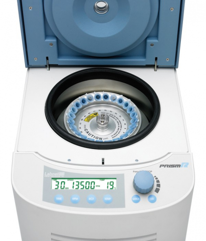 Prism R hűthető mikrocentrifuga