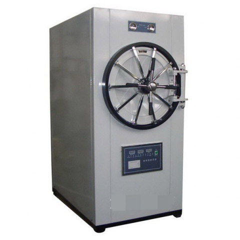 WS-280YDB 280 literes horizontális autokláv