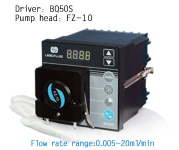 BQ50S perisztaltikus pumpa