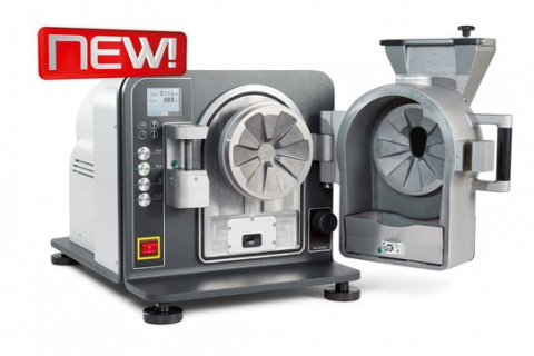 DM400 lemezes malom