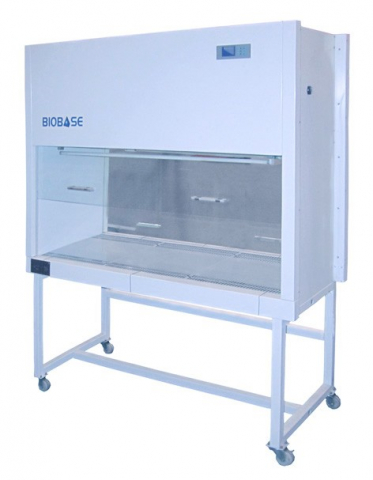 Dupla oldalú vertikális lamináris fülke 1440 mm széles
