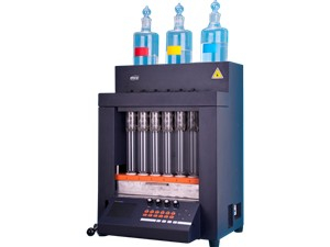 FIA 6 rost analízátor