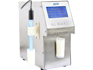 MIA S standard tej analízátor