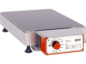 CERA sorozatú termosztatikus hőmérséklet szabályzós CERAN® fűtőlapok 50-500°C-ig