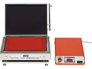 HOP-2820-TIT Magas hőmérsékletű titán laboratóriumi fűtőlap 600°C-ig