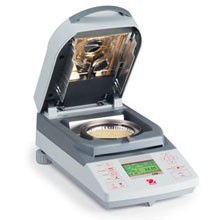 MB45 nedvesség meghatározó mérleg 45 g-ig