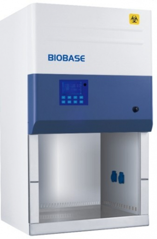 Class II A2 700 mm széles biztonsági fülke, biohazard fülke, állvány nélkül