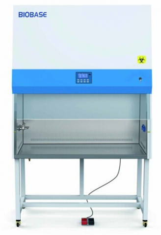 BSC sorozatú Class II A2  biztonsági fülkék, biohazard fülkék 1100-1950 mm szélességig (távirányítóval vezérelhető)