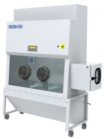 BSC-1500IIIX Class III 1340 mm széles biológiai biztonsági fülke, biohazard fülke