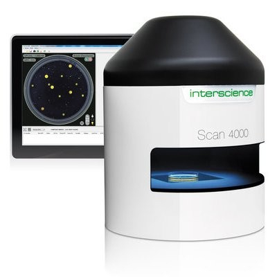 Scan 4000 Ultra HD automatikus telepszámláló