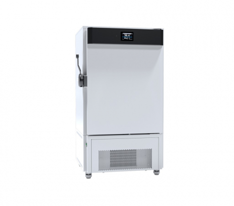 ZLW-T 200 típusú, 210 literes ventilátoros légkeverésű laboratóriumi fagyasztó