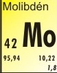 Molibdén ICP standard, 2% NH4OH mátrixban, 1 000ug/l, 500ml