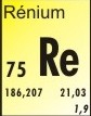 Rénium ICP standard, H2O mátrixban, 10 000ug/l, 100ml