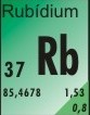 Rubídium ICP standard, 2-5% HNO3 mátrixban, 1 000ug/l, 500ml